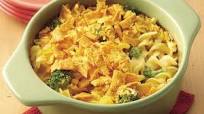 Cheesy Noodle Casserole Cheesy Noodle Casserole