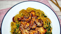Sticky Teriyaki Chicken Recipe | Low Calorie Slimming Friendly Fakeaway Recipe Sticky Teriyaki Chicken Recipe | Low Calorie Slimming Friendly Fakeaway Recipe