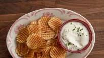 Thin and Crispy Waffle Fries Thin and Crispy Waffle Fries
