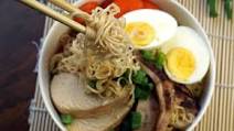 Slow Cooker Ramen Soup Slow Cooker Ramen Soup