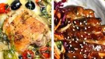 The 45 BEST Chicken Thigh Recipes The 45 BEST Chicken Thigh Recipes