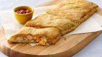 Grands!™ Crescent Enchilada-Stuffed Sandwiches Grands!™ Crescent Enchilada-Stuffed Sandwiches