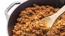 Whole30 Ground Beef Taco Meat (Keto, Paleo) Whole30 Ground Beef Taco Meat (Keto, Paleo)