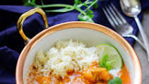 Paleo Instant Pot Butter Chicken Paleo Instant Pot Butter Chicken