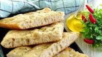 Focaccia genovese Focaccia genovese