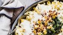 Chile Relleno White Mac and Cheese Chile Relleno White Mac and Cheese