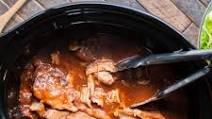 Slow Cooker Sweet and Sour Country Style Ribs Slow Cooker Sweet and Sour Country Style Ribs