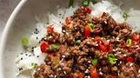 Easy Beef Bowls Easy Beef Bowls