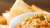 Chipotle Hummus Chipotle Hummus