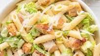 Chicken Caesar Pasta Salad Chicken Caesar Pasta Salad