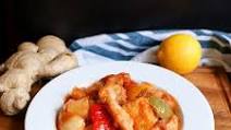 Sweet and Sour Fish Sweet and Sour Fish