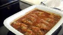 Baked Stuffed Squid: Calamari Ripieni al Forno Baked Stuffed Squid: Calamari Ripieni al Forno