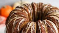 Whole Grain Greek Yogurt Pumpkin Bundt Cake Whole Grain Greek Yogurt Pumpkin Bundt Cake