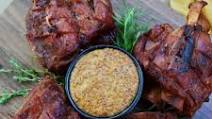 Bavarian Beer Hall Pork Shanks Bavarian Beer Hall Pork Shanks