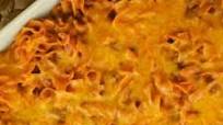 5 Ingredient Ground Beef Casserole - Old Fashioned Hamburger Noodle Casserole 5 Ingredient Ground Beef Casserole - Old Fashioned Hamburger Noodle Casserole