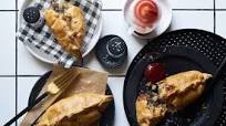 Cornish pasty Cornish pasty