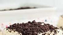 Oreo Dirt Cake Recipe Oreo Dirt Cake Recipe