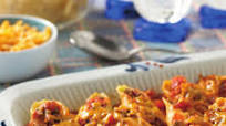 Enchilada Stuffed Shells Enchilada Stuffed Shells