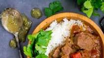 Instant Pot Mexican Beef Stew Instant Pot Mexican Beef Stew