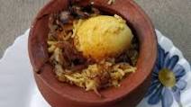 Hyderabadi Egg Dum Biryani Hyderabadi Egg Dum Biryani