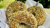 Homemade Bagels Homemade Bagels