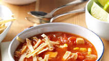 Spicy Chicken Tomato Soup Spicy Chicken Tomato Soup