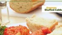 Hungarian Stuffed Cabbage Hungarian Stuffed Cabbage