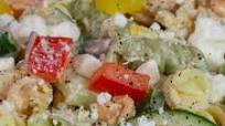 Summer Greek Yogurt Macaroni Salad Summer Greek Yogurt Macaroni Salad