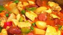 Chicken Afritada Recipe Chicken Afritada Recipe