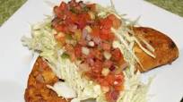 Enchilada Nicaragüense (6 Porciones) ¡Aprendé a cocinarla! Enchilada Nicaragüense (6 Porciones) ¡Aprendé a cocinarla!