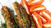 Grilled Beef Kofta Kebabs Grilled Beef Kofta Kebabs