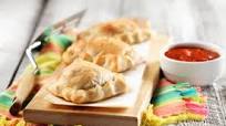 Kidz Mini Pizza Calzones Kidz Mini Pizza Calzones