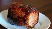 Roasted Boneless Pork Loin Roasted Boneless Pork Loin