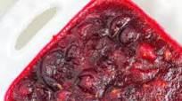 3-Ingredient Cranberry Sauce Recipe 3-Ingredient Cranberry Sauce Recipe