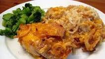 Pork Chop and Hashbrown Bake Recipe - (4.5/5) Pork Chop and Hashbrown Bake Recipe - (4.5/5)