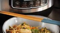 Instant Pot® Chicken Fried Rice Instant Pot® Chicken Fried Rice