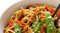 20 Minute Vegetable Lo Mein 20 Minute Vegetable Lo Mein