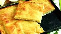 Focaccia with Cheese Focaccia with Cheese