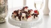 Chocolate-Covered Strawberry Fudge Chocolate-Covered Strawberry Fudge