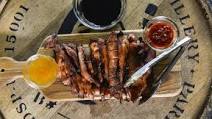 Smoked Wild Turkey Jerky Smoked Wild Turkey Jerky