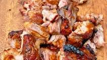 Jerk Oxtail With Pineapple Mango Sauce Recipe by Tasty Jerk Oxtail With Pineapple Mango Sauce Recipe by Tasty