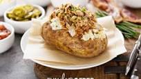 Crock Pot Baked Potatoes Crock Pot Baked Potatoes