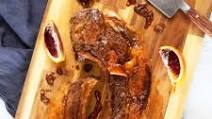 Oven Baked Sticky Pork Chops Oven Baked Sticky Pork Chops
