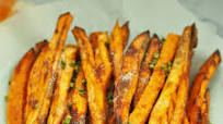Air Fryer Sweet Potato Fries Air Fryer Sweet Potato Fries