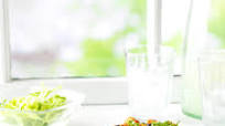 Black Bean & Sweet Potato Tostadas Black Bean & Sweet Potato Tostadas