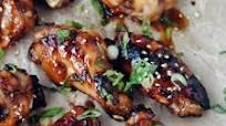 Air Fryer Honey Soy Chicken Wings Air Fryer Honey Soy Chicken Wings