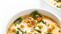 Italian Sausage Kale Soup Recipe Italian Sausage Kale Soup Recipe