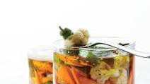 Fall Vegetable Giardiniera Fall Vegetable Giardiniera