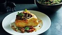 New-style Bunny Chow New-style Bunny Chow