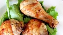 Keto Lemon-Garlic Chicken Thighs in the Air Fryer Keto Lemon-Garlic Chicken Thighs in the Air Fryer